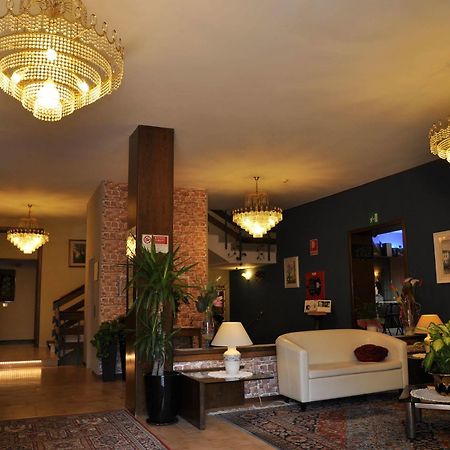 Hotel Firenze Кианчано Терме Екстериор снимка