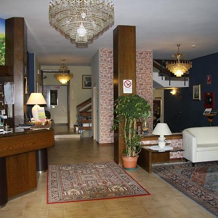 Hotel Firenze Кианчано Терме Екстериор снимка