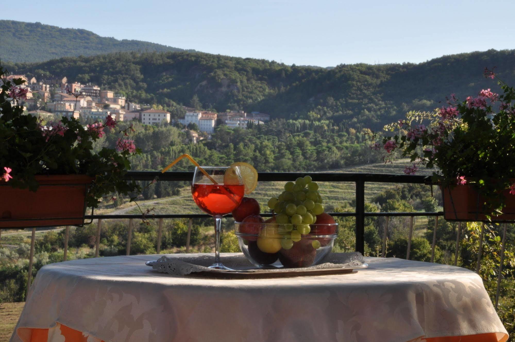 Hotel Firenze Кианчано Терме Екстериор снимка