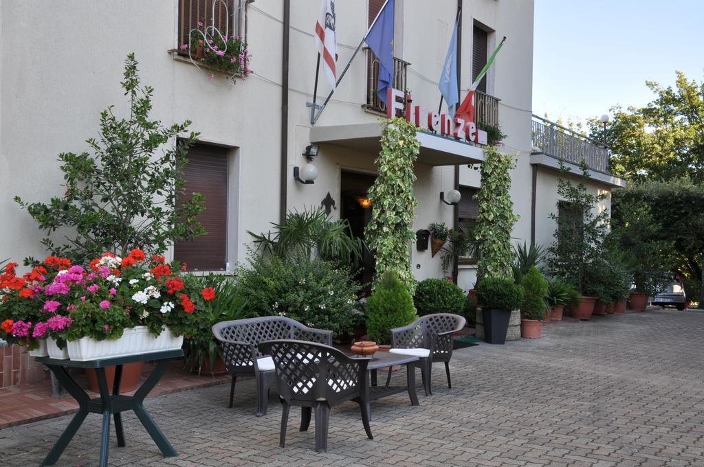 Hotel Firenze Кианчано Терме Екстериор снимка
